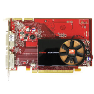ATI FIREPRO V3700 256MB GDDR3 PCIE X16 DVI VIDEO CARD 508279-001