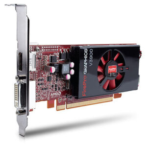 AMD FIREPRO V3900 1GB PCI-E X16 VIDEO CARD HP A6R69AA 707251-001