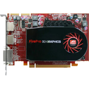 ATI FIREPRO V4800 1GB PCI-E X16 VIDEO CARD WL049AA 608529-001