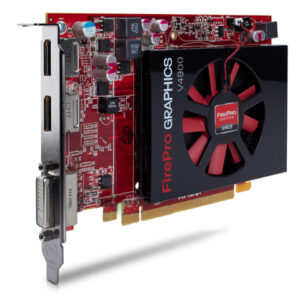AMD FIREPRO V4900 1GB GDDR5 DVI VIDEO CARD 100-505844 100-505649