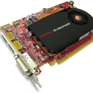 LENOVO ATI FIREPRO V5700 512MB PCI-E X16 VIDEO CARD 53Y8571 IBM
