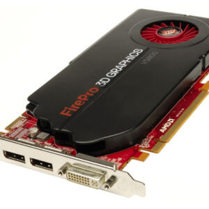 ATI FIREPRO V5800 1GB PCIEX16 VIDEO CARD 608888-001 608530-002