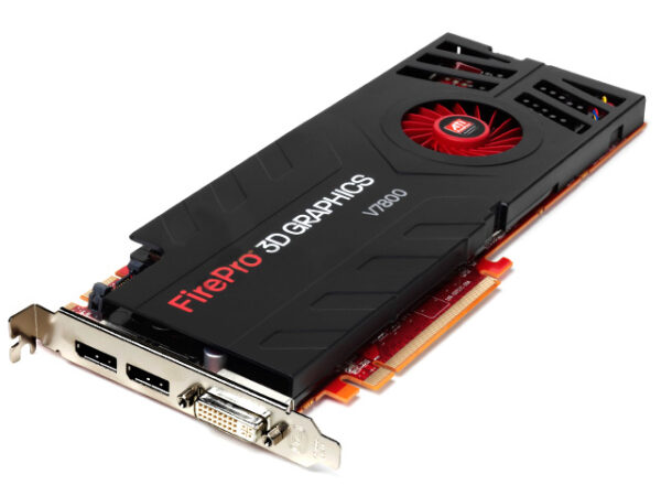 ATI FIREPRO V7800 2GB GDDR5 PCI-E X16 VIDEO CARD 100-505604