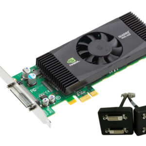 VCQ420NVS-X1-DVI-PB QUADRO NVS 420 VIDEO CARD NVS420 4 MONITOR