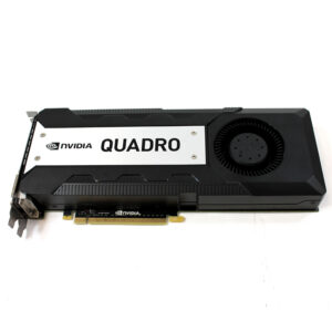 PNY NVIDIA QUADRO K6000 12 GB DVI X2 DP VCQK6000 VIDEO CARD