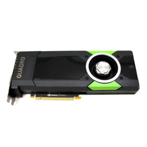 PNY NVIDIA QUADRO P5000 PCI-E 16GB VIDEO GRAPHICS CARD VCQP5000