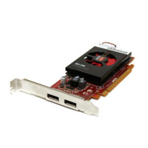HP AMD FIREPRO W2100 2GB 128BIT DDR3 PCI-E J3G91AA 854244-001