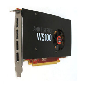 HP J3G92AT AMD FIREPRO W5100 4GB 128-BIT PCI-E VIDEO CARD 4K