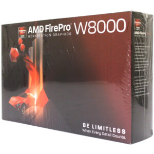 AMD FIREPRO W8000 4GB GDRR5 PCIE X16 GRAPHICS CARD 100-505633
