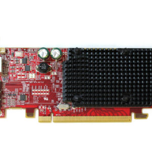 ATI RADEON X1300 128MB DVI TV-OUT PCI-E HJ513 DELL VIDEO CARD