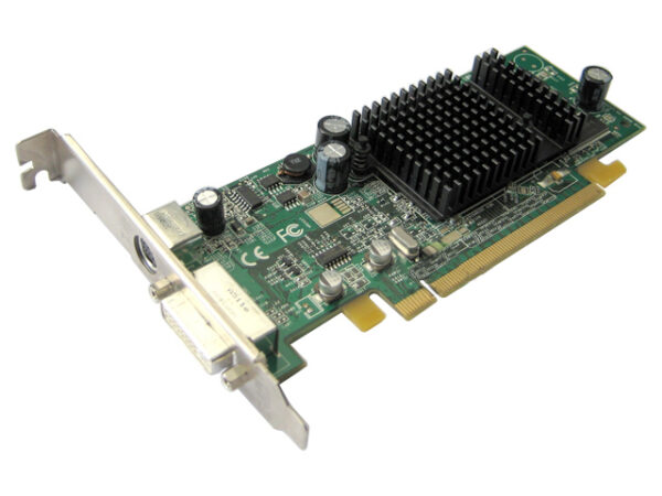 ATI RADEON X300 PCI-E DELL 1Y117 VIDEO CARD 102A2603800
