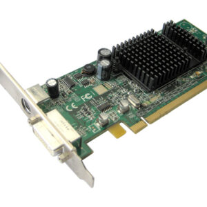 ATI RADEON X300 PCI-E DELL J3887 VIDEO CARD 102A2601100