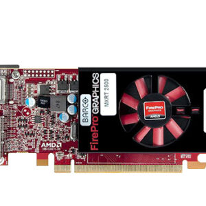 BARCO MXRT-2500 1GB VIDEO GRAPHICS CARD 13-K9306035-00