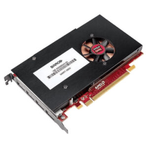 BARCO MXRT-5600 AMD FIREPRO W5100 4GB GDDR5 3D PCI-E X16 4X DP K9306043-00