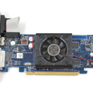 DELL ATI RADEON HD4350 HD 4350 512MB PCIE X16 DVI HDMI VGA P002P