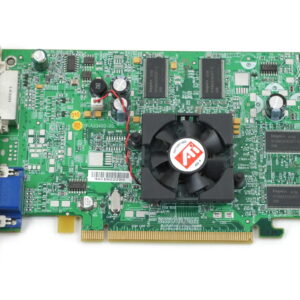 DELL AMD ATI FIREGL V3100 128MB PCI-E DVI VGA M4177