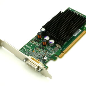 DELL ATI RADEON X600 PCIE X16 VIDEO CARD 128MB 102A6290700 F9595