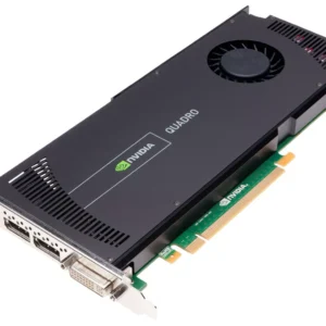DELL NVIDIA QUADRO 4000 2GB GDDR5 900-52007-0100-000 6WTYT