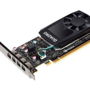 DELL NVIDIA QUADRO P1000 4GB GDDR5 PCIE 4X MINIDP 900-5G212-0150-000 1DX71