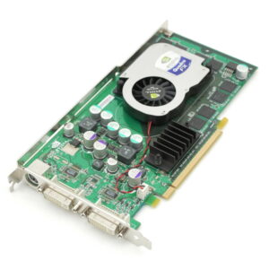 DELL NVIDIA QUADRO FX1300 128MB DDR PCI-E X16 N4077