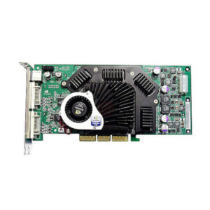 HP NVIDIA QUADRO FX3000 FX 3000 AGP 256MB 345382-001 345854-001