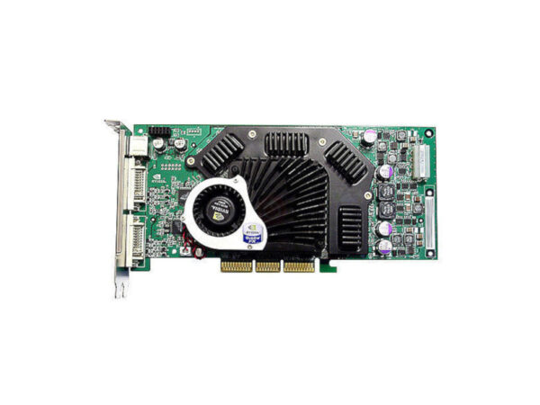 HP NVIDIA QUADRO FX3000 FX 3000 AGP 256MB 345382-001 345854-001