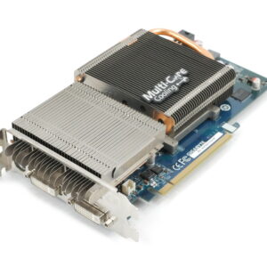 GIGABYTE GEFORCE 9600GT 1GB GDDR3 PCIE 2.0 X16 SLI GV-NX96T1GHP