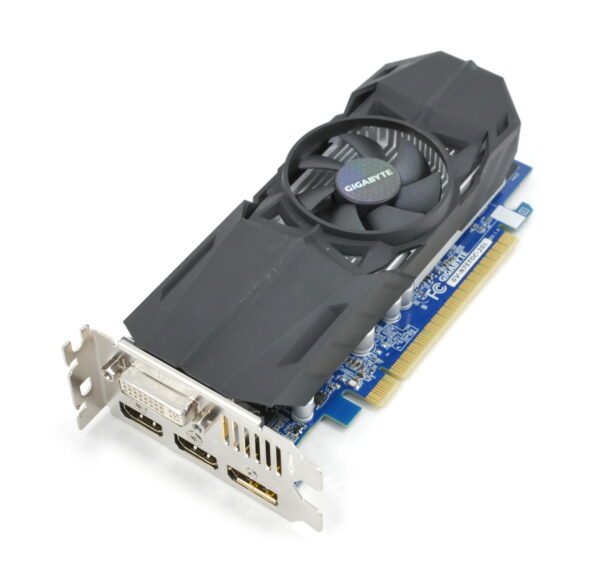 GIGABYTE GV-N75TOC-2GL GTX750TI 2GB PCIE 2XHDMI DP DVI LP