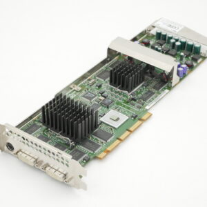 HP 3D LABS WILDCAT 6110 128MB AGP PRO 2XDVI 270451-001 273440-001