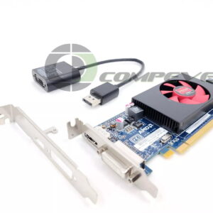 AMD RADEON HD 8490 1GB PCIE X16 VIDEO CARD HP 717219-001 E1C64AA