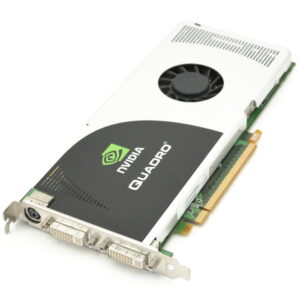 HP NVIDIA QUADRO FX3700 512MB GDDR3 462790-001 46260-002 KD506AA