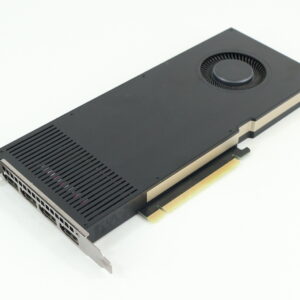 HP NVDIA RTX A4000 16GB ECC 4XDP 900-5G190-0300-000 M12947-001 M41415-001 20X24AT