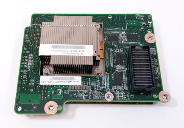 HP NVIDIA QUADRO 3000M 2GB BLADE MXM PCI-E MEZZANINE CARD 013587-001 686158-001
