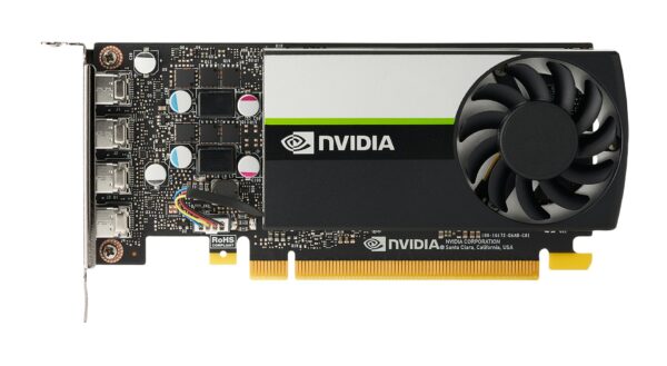 HP NVIDIA QUADRO T1000 4GB 4XMINIDP 900-5G172-0350-000 M16993-001 M41413-001