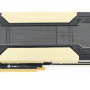 HP NVIDIA TESLA V100 16GB PCIE 900-2G500-0300-030 876340-001 876908-001 BRACKET