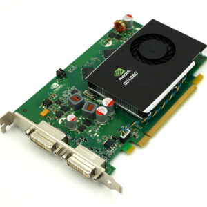 HP NVIDIA QUADRO FX380 256MB DUAL DVI 519294-001 508282-001 NB769UT