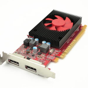 HP AMD RADEON R7 430 2GB GDDR5 2XDP L39871-001 5JW82AA 3MQ82AA