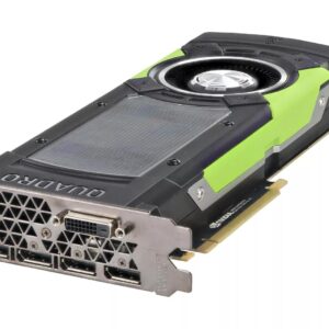 LENOVO NVIDIA P6000 24GB PCI-E X16 4XDP DVI 900-5G611-2700-001 00FC956