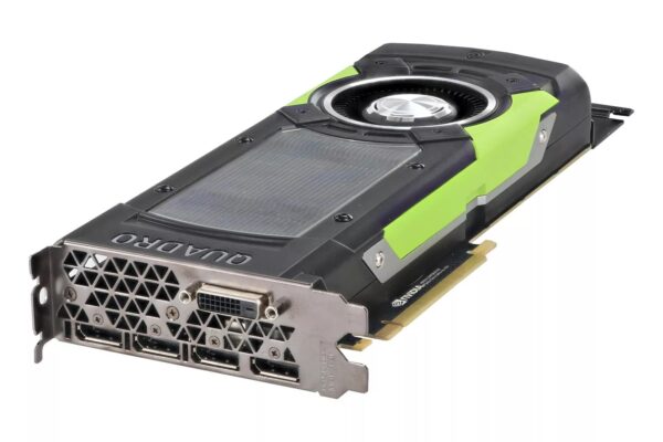 LENOVO NVIDIA P6000 24GB PCI-E X16 4XDP DVI 900-5G611-2700-001 00FC956