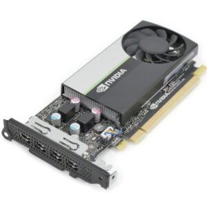 LENOVO NVIDIA T600 4GB GDDR6 PCIE X16 4X MINIDP 900-5G172-2721-000 5V10Y65017