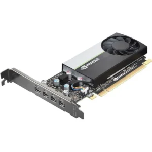 LENOVO NVIDIA T600 4GB GDDR6 PCIE X16 4X MINIDP 900-5G172-2721-000 5V10Y65013