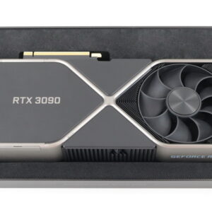 NVIDIA GeForce RTX 3090 FE Founders Edition Graphics Card 24 GB 900-1G136-2510-000
