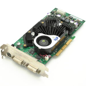 PNY NVIDIA FX3000 VCQFX3000 256MB AGP DUAL DVI S-VIDEO BIOS 4.35.20.23.07