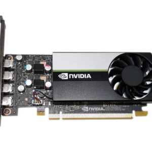 PNY NVIDIA T600 4GB GDDR6 128BIT PCI-E X16 4XMINI-DP 900-5G172-1721-000 VCNT600-BLK
