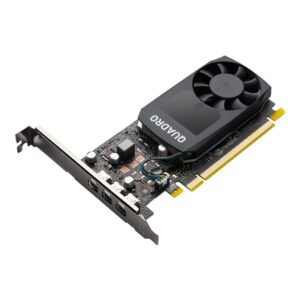 PNY NVIDIA QUADRO P400 RVCQP400V2ATX 2GB PCI-E X16 3XMINI DP 900-5G178-1700-000