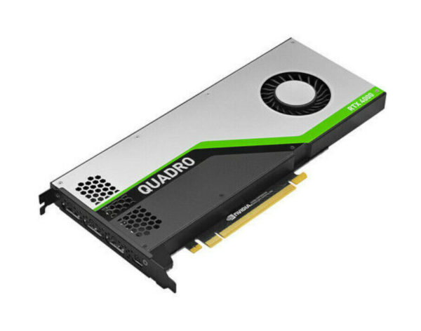 PNY NVIDIA QUADRO RTX4000 VCQRTX4000 8GB GDDR6 3XDP USB-C 900-5G160-1750-000