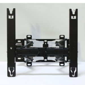 SAMSUNG ADJUSTABLE WALL MOUNT BLACK FOR SCREEN SIZE 46-55" WMN4270SD