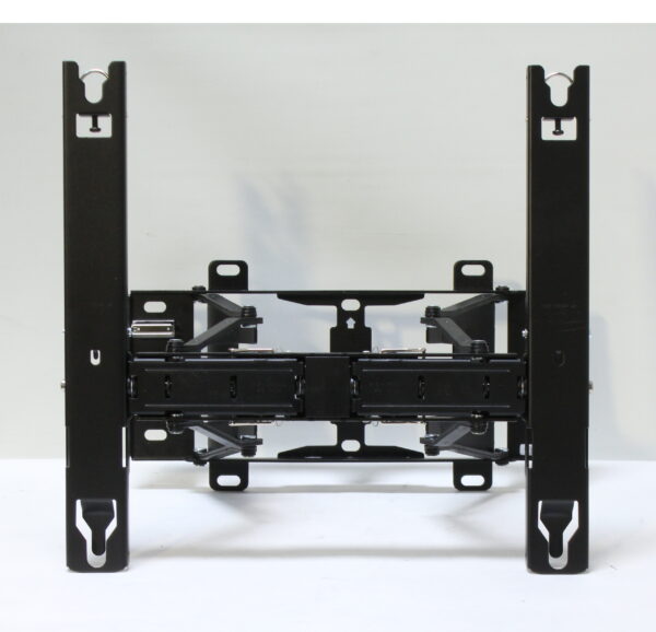 SAMSUNG ADJUSTABLE WALL MOUNT BLACK FOR SCREEN SIZE 46-55" WMN4270SD