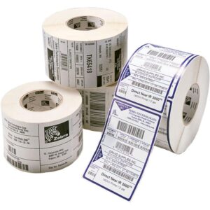 ZEBRA Z-PR 2000D DT 4X2.5 2280/R 4PK 10000294