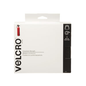 VELCRO TAPE ROLLS/BOX 15' 90197